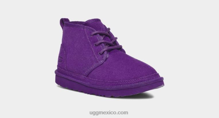 concha de mejillón 00NF1731 UGG niños bota neumel ii