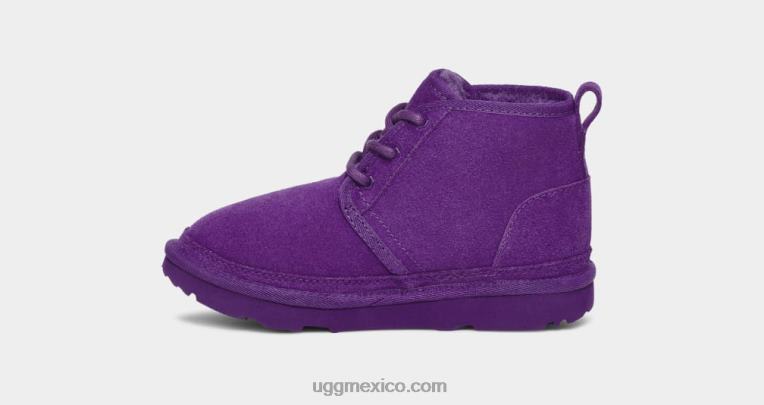 concha de mejillón 00NF1731 UGG niños bota neumel ii