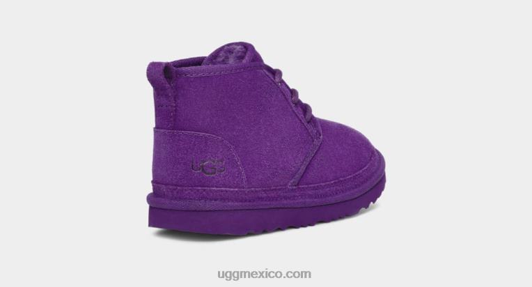 concha de mejillón 00NF1731 UGG niños bota neumel ii