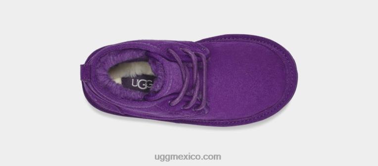 concha de mejillón 00NF1731 UGG niños bota neumel ii