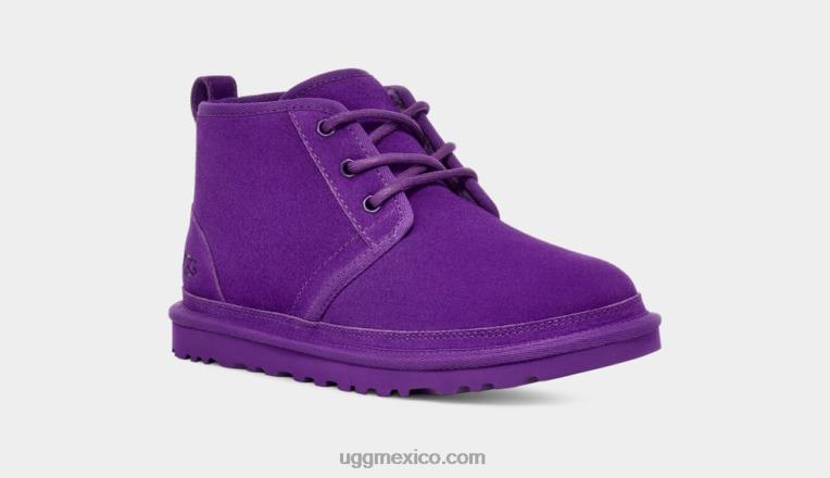 concha de mejillón 00NF622 UGG mujer bota neumel