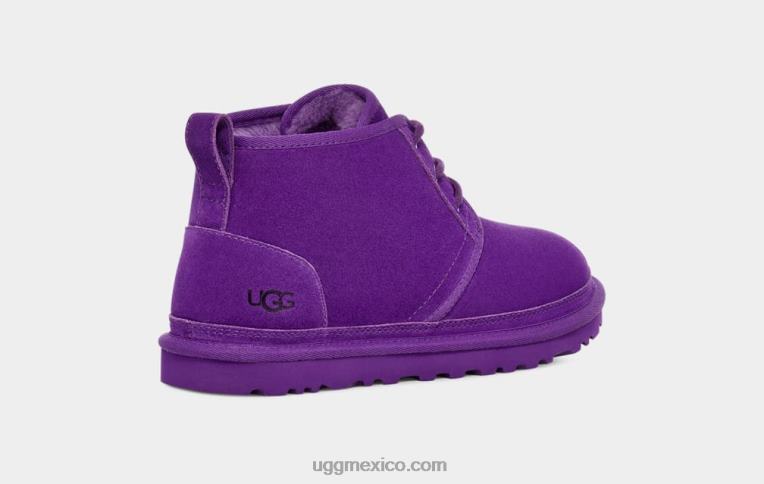 concha de mejillón 00NF622 UGG mujer bota neumel