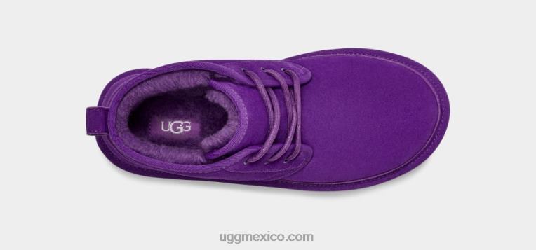 concha de mejillón 00NF622 UGG mujer bota neumel