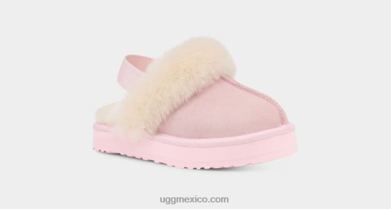 concha rosa 00NF1693 UGG niños funkette