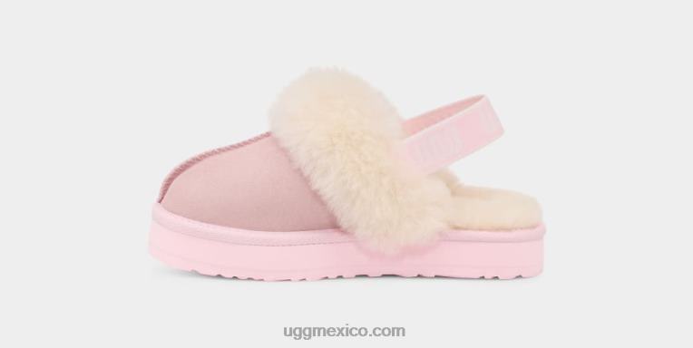 concha rosa 00NF1693 UGG niños funkette