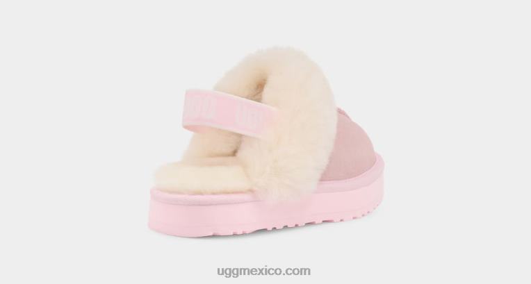 concha rosa 00NF1693 UGG niños funkette