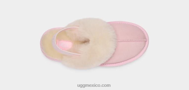 concha rosa 00NF1693 UGG niños funkette