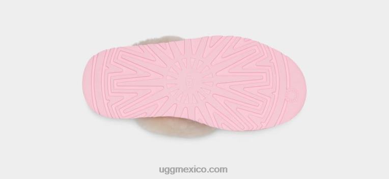 concha rosa 00NF1693 UGG niños funkette