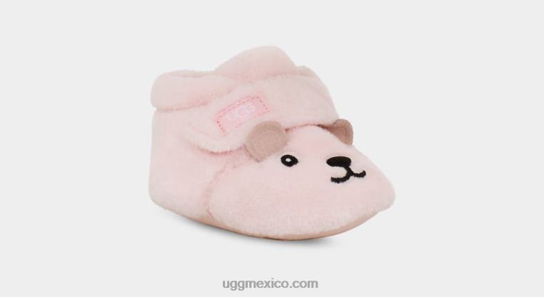 concha rosa 00NF2021 UGG bebé bixbee y lovey bear peluche