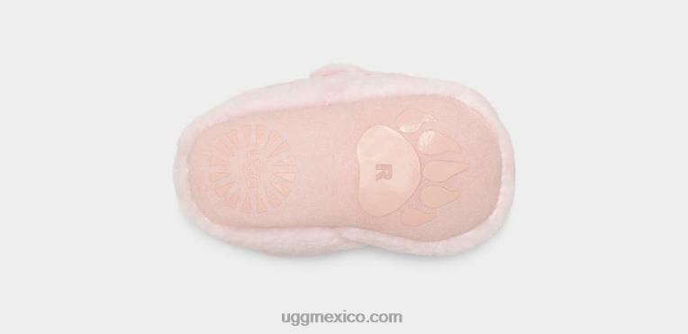 concha rosa 00NF2021 UGG bebé bixbee y lovey bear peluche