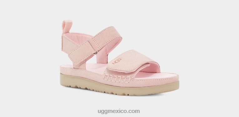 concha rosa 00NF2324 UGG niños estrella dorada