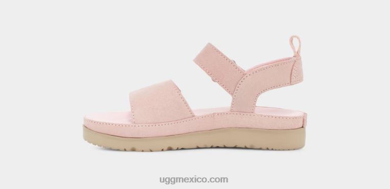 concha rosa 00NF2324 UGG niños estrella dorada