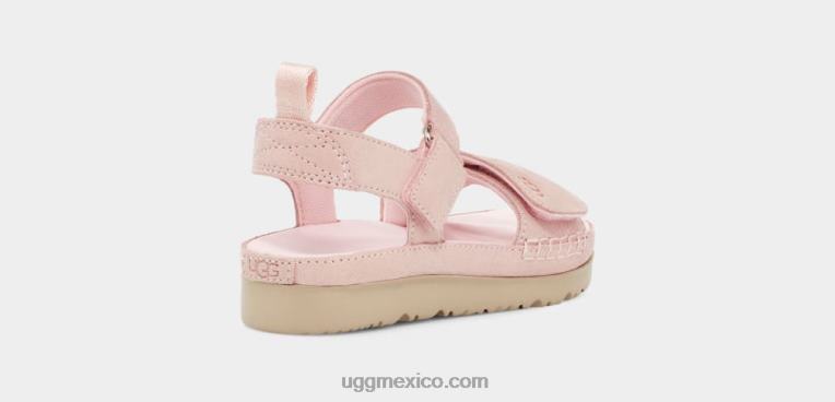 concha rosa 00NF2324 UGG niños estrella dorada