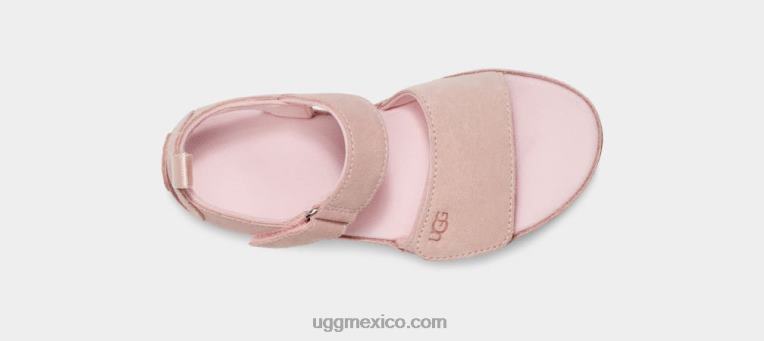 concha rosa 00NF2324 UGG niños estrella dorada