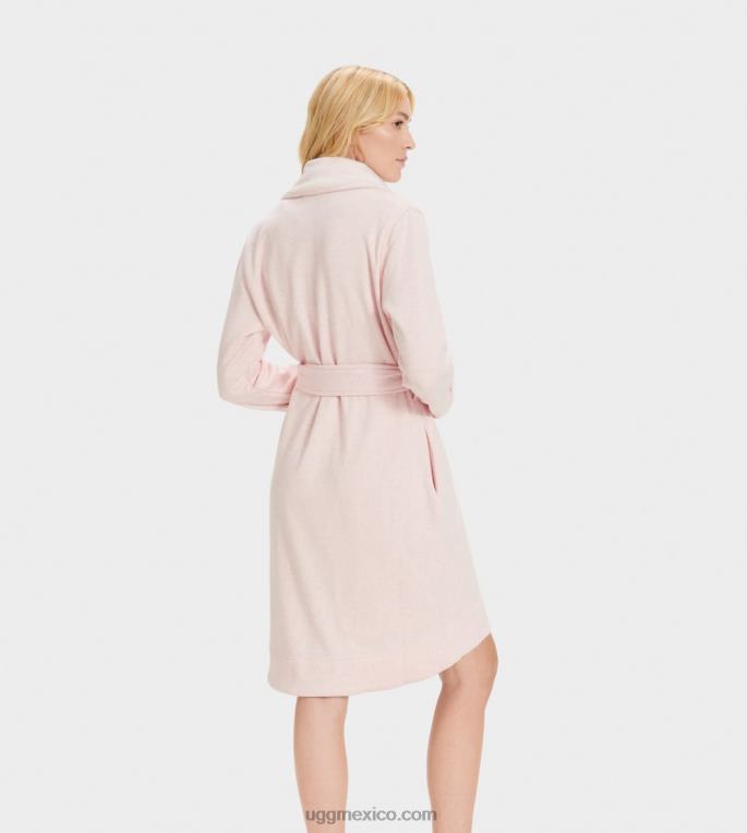 concha rosa brezo 00NF1023 UGG mujer blanca ii