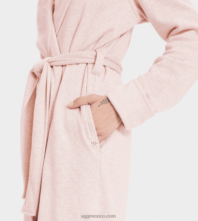 concha rosa brezo 00NF1023 UGG mujer blanca ii