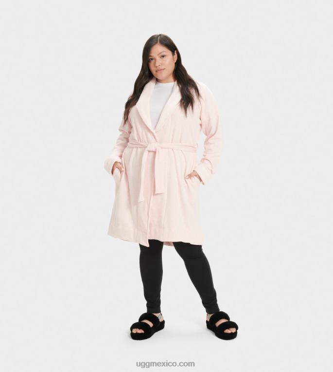 concha rosa brezo 00NF1023 UGG mujer blanca ii