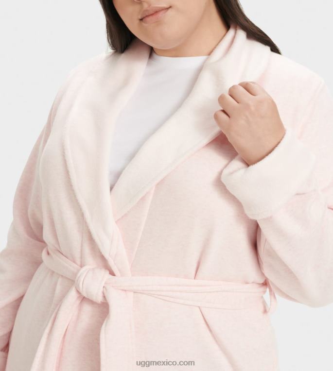 concha rosa brezo 00NF1023 UGG mujer blanca ii