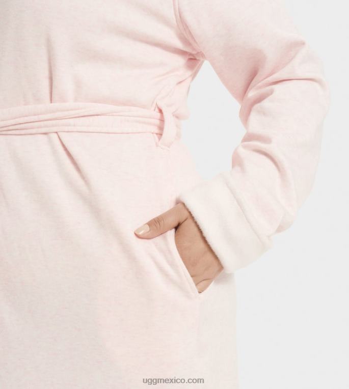 concha rosa brezo 00NF1023 UGG mujer blanca ii