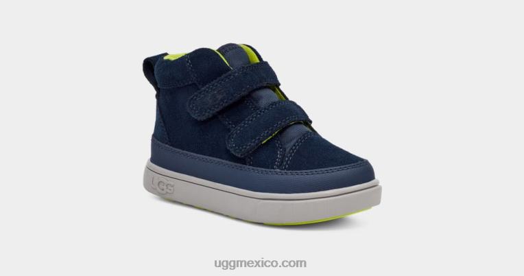 concordia azul 00NF1722 UGG niños rennon ii tiempo