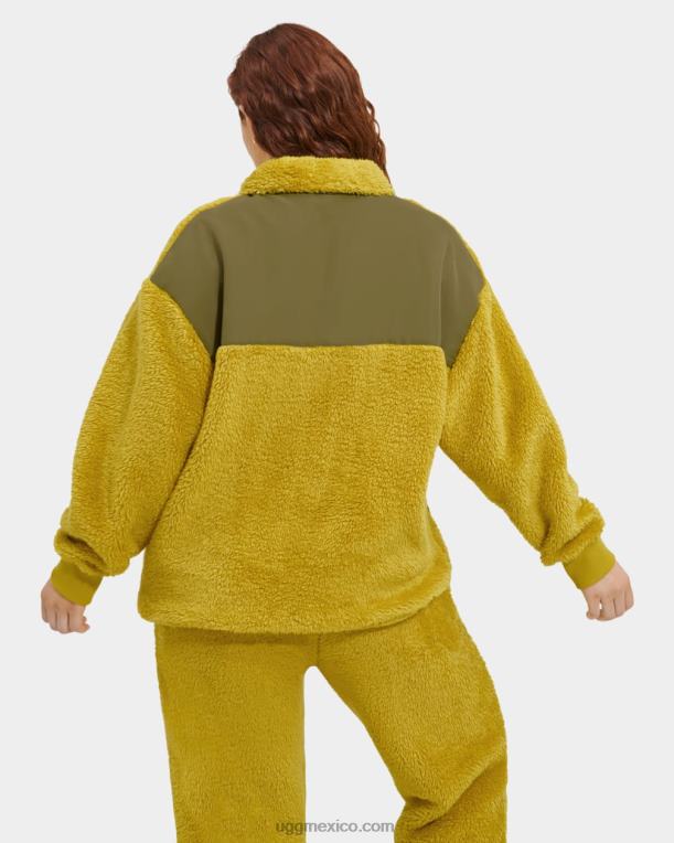 condimento/retoño 00NF1288 UGG mujer gayel sherpa medio complemento