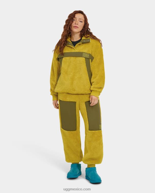 condimento/retoño 00NF1288 UGG mujer gayel sherpa medio complemento