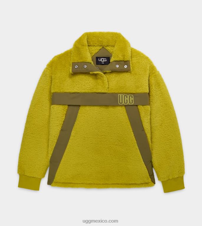 condimento/retoño 00NF1288 UGG mujer gayel sherpa medio complemento