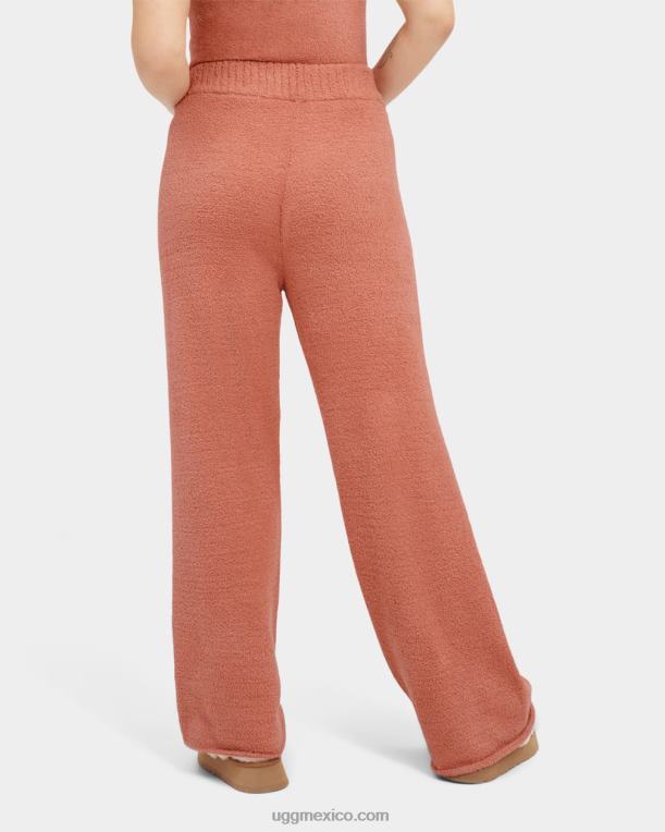 coral del desierto 00NF2262 UGG mujer pantalón terry