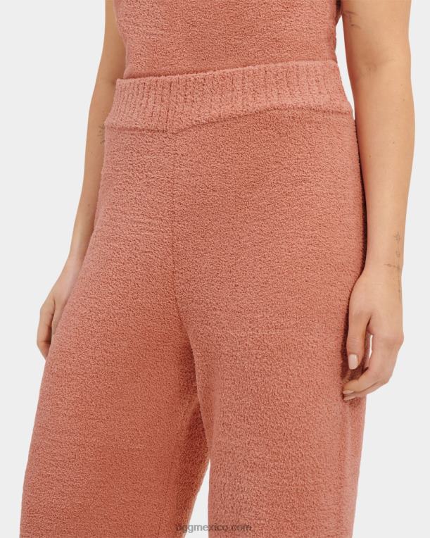 coral del desierto 00NF2262 UGG mujer pantalón terry