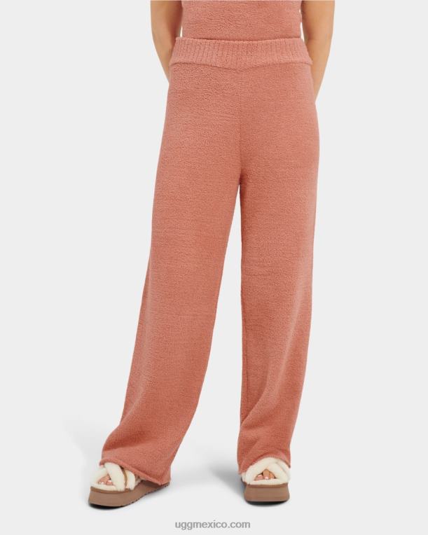 coral del desierto 00NF2262 UGG mujer pantalón terry