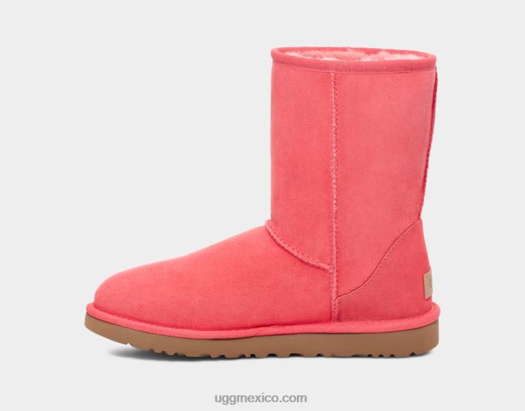 coral nantucket 00NF717 UGG mujer bota clásica corta ii
