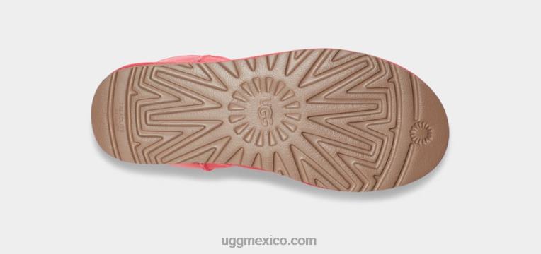 coral nantucket 00NF717 UGG mujer bota clásica corta ii