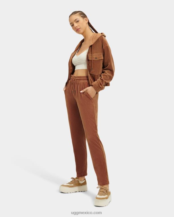 corteza de cedro 00NF1110 UGG mujer chaqueta bomber julissa