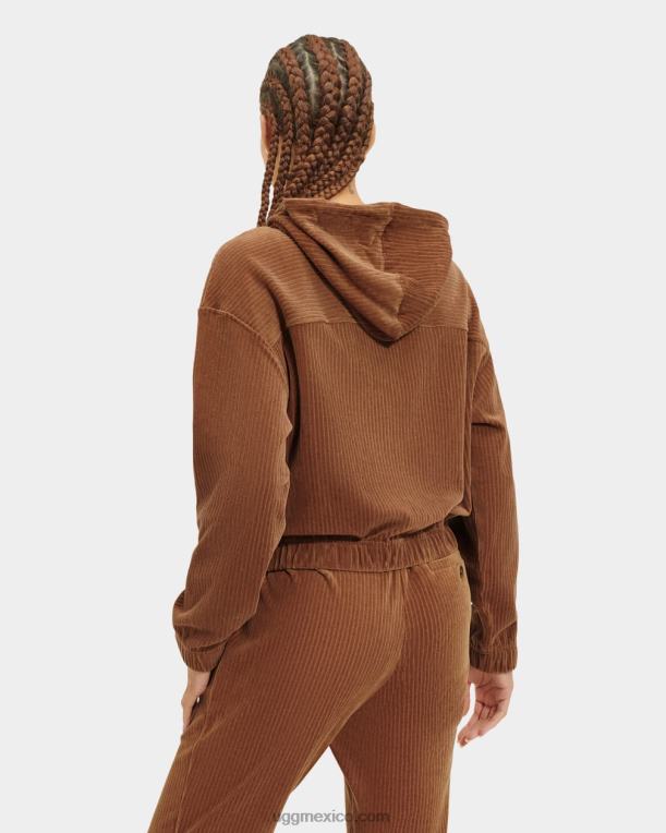 corteza de cedro 00NF1110 UGG mujer chaqueta bomber julissa