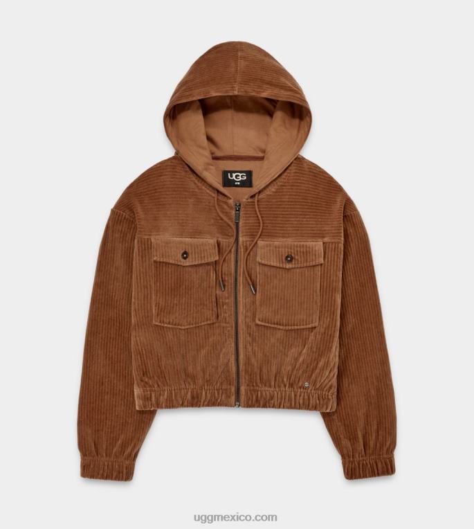 corteza de cedro 00NF1110 UGG mujer chaqueta bomber julissa