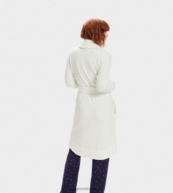 crema 00NF1026 UGG mujer blanca ii