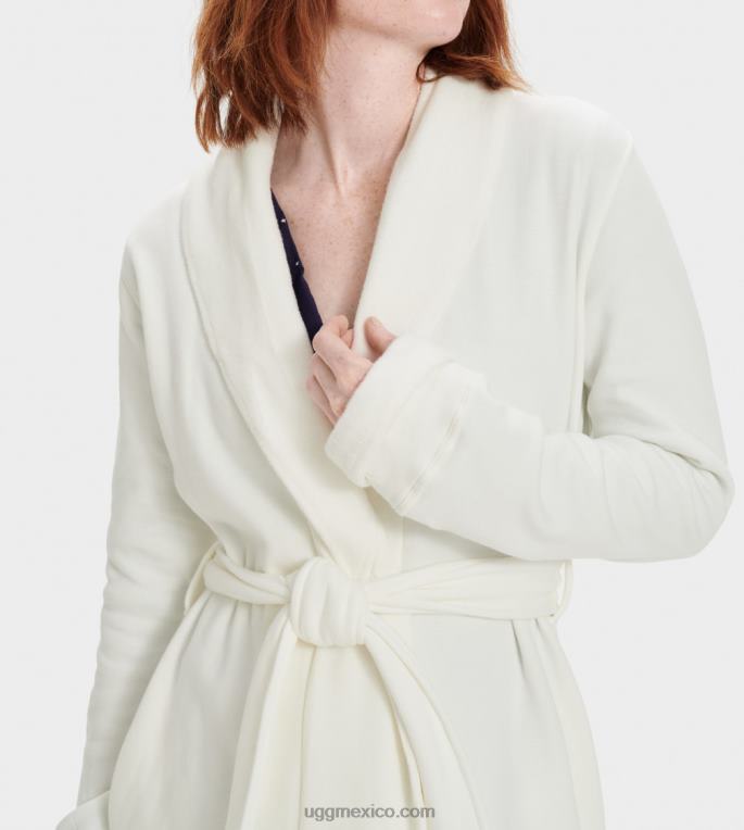 crema 00NF1026 UGG mujer blanca ii