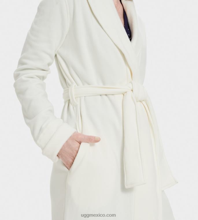 crema 00NF1026 UGG mujer blanca ii