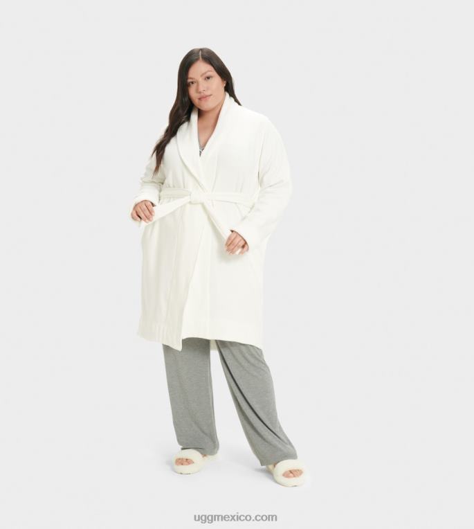 crema 00NF1026 UGG mujer blanca ii