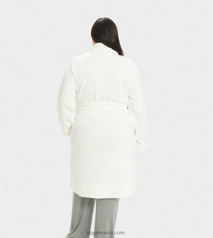 crema 00NF1026 UGG mujer blanca ii