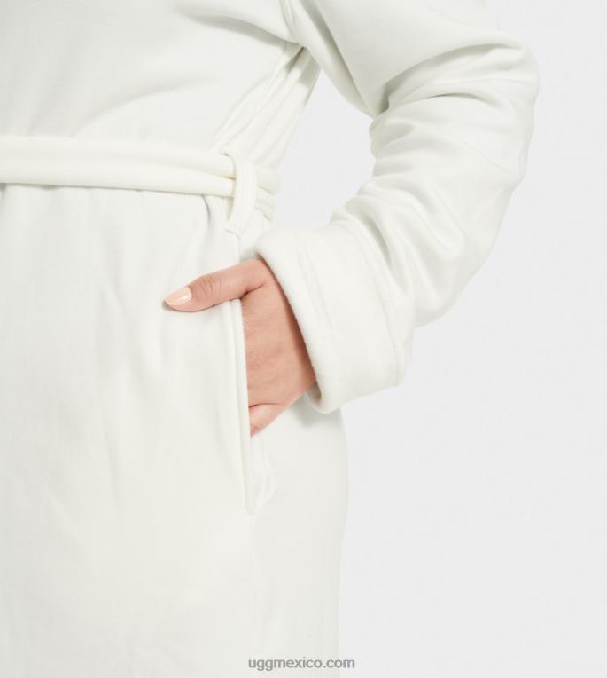 crema 00NF1026 UGG mujer blanca ii