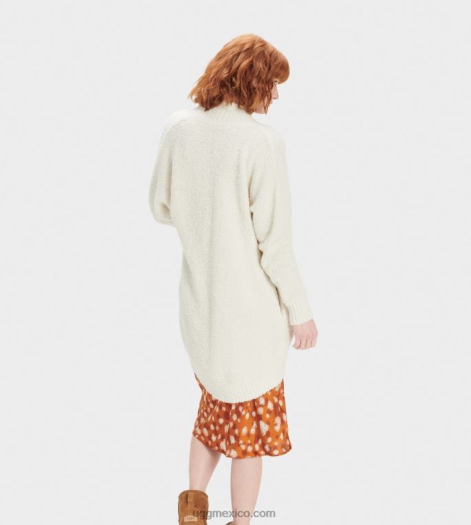 crema 00NF1041 UGG mujer cárdigan fremont
