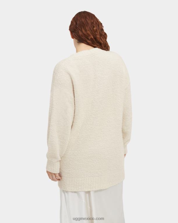 crema 00NF2078 UGG mujer cárdigan joselyn