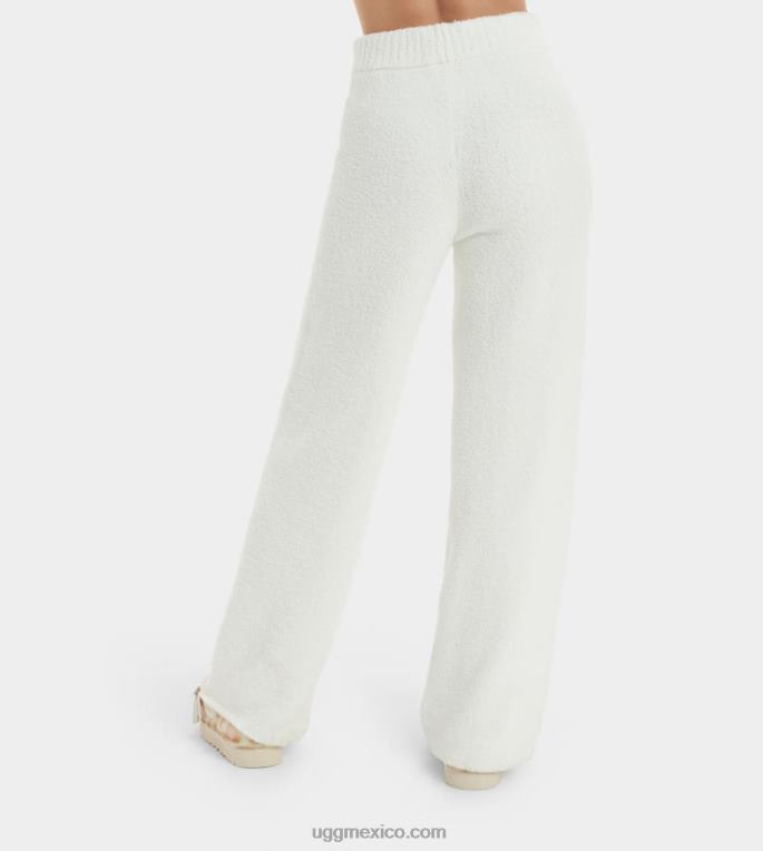 crema 00NF2188 UGG mujer pantalón terry