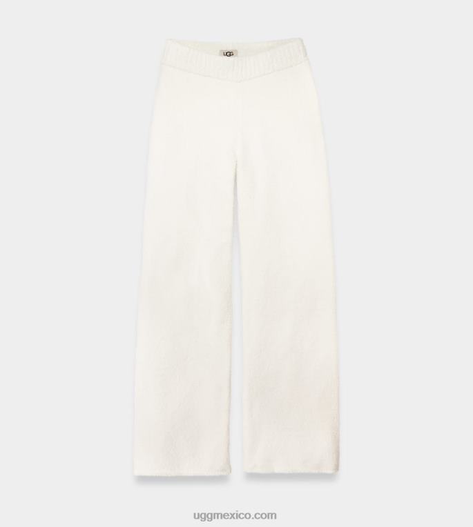 crema 00NF2188 UGG mujer pantalón terry