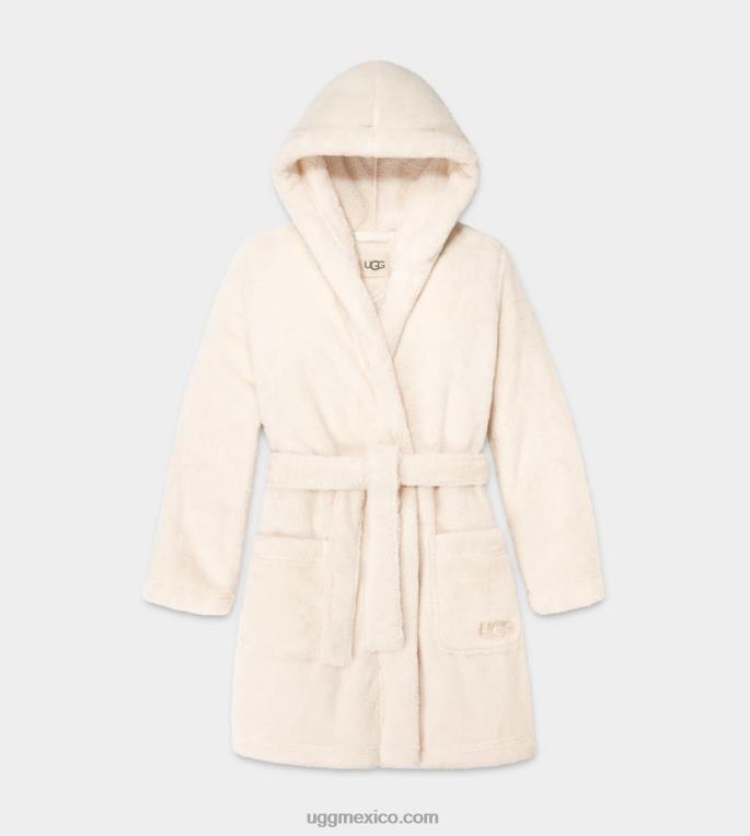 crema 00NF894 UGG mujer bata de felpa aarti