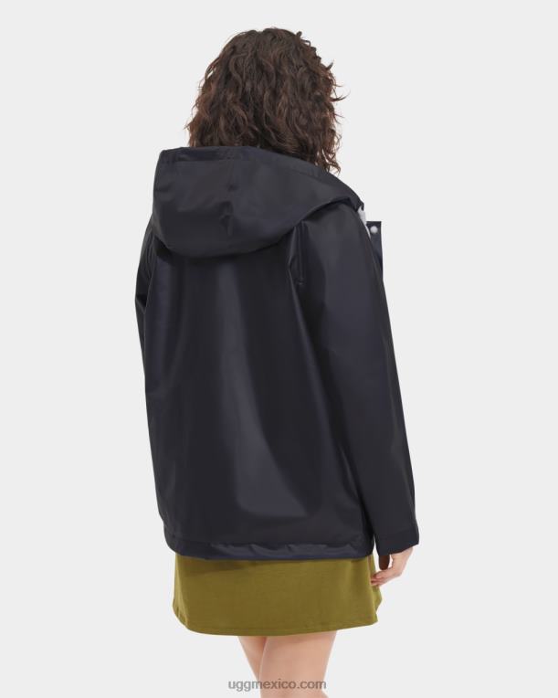crepúsculo 00NF1099 UGG mujer chubasquero hutton