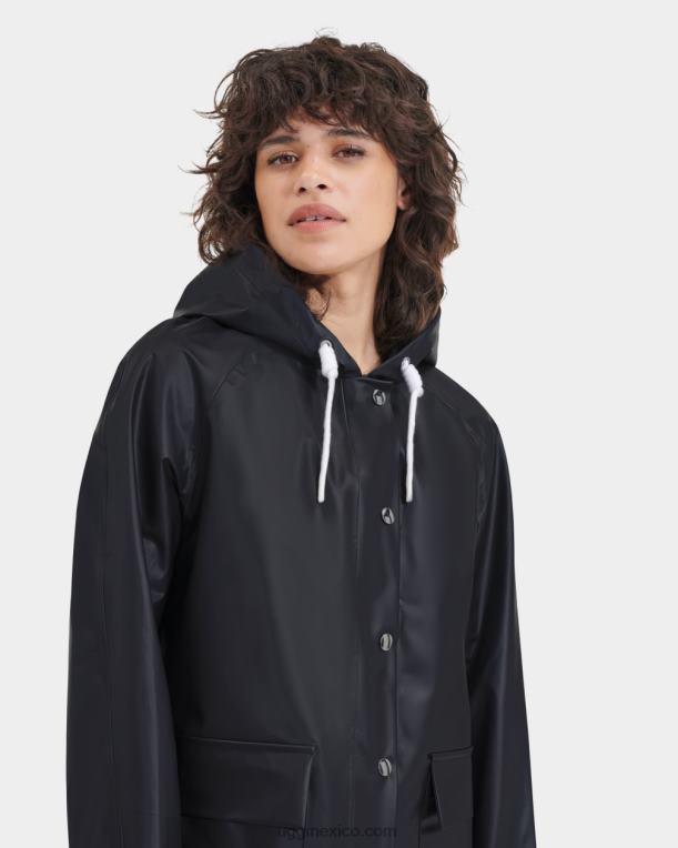 crepúsculo 00NF1099 UGG mujer chubasquero hutton