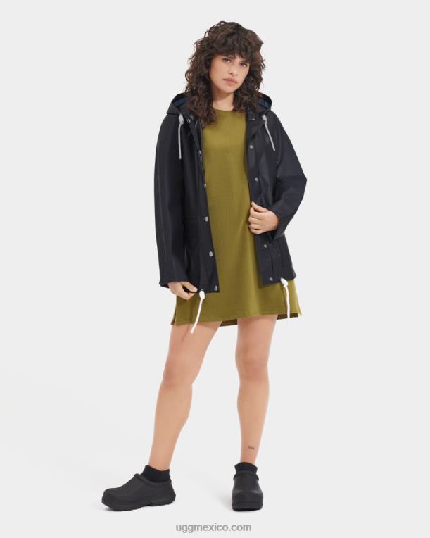 crepúsculo 00NF1099 UGG mujer chubasquero hutton