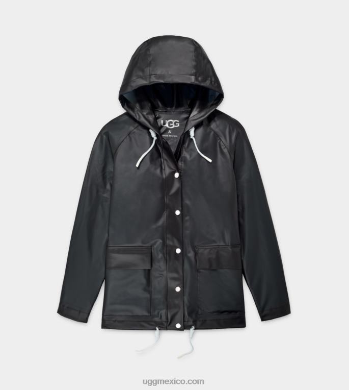 crepúsculo 00NF1099 UGG mujer chubasquero hutton
